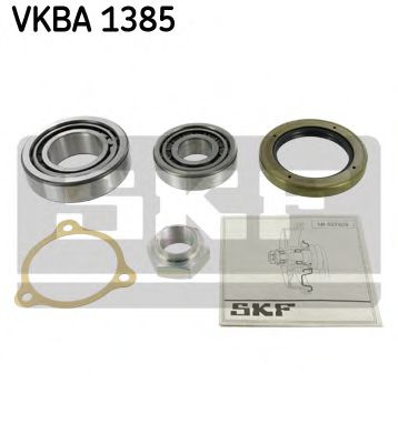 Set rulment roata IVECO DAILY I caroserie inchisa/combi (1978 - 1998) SKF VKBA 1385