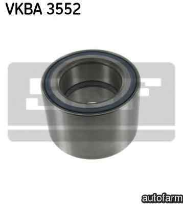 Set rulment roata IVECO DAILY III caroserie inchisa/combi SKF VKBA 3552
