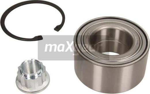 Set rulment roata JAGUAR XF SPORTBRAKE (X260) Turism, 07.2017 - Maxgear 33-0935