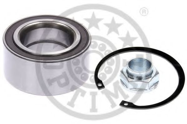 Set rulment roata JAGUAR XK Cabriolet (QQ6_, _J43_) (2006 - 2014) QWP WWB491