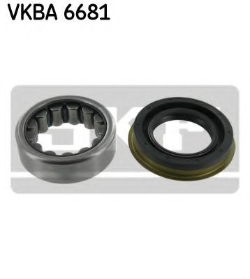 Set rulment roata JEEP CHEROKEE (KJ) (2001 - 2008)