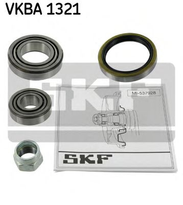 Set rulment roata KIA PRIDE 90-01 - Cod intern: W20035917 - LIVRARE DIN STOC in 24 ore!!!