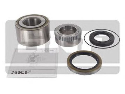 Set rulment roata KIA SORENTO I JC SKF VKBA6946