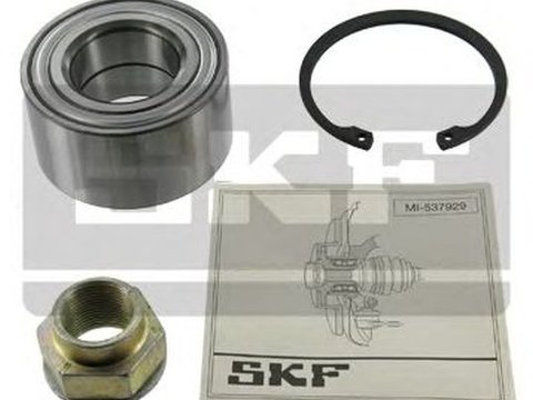 Set rulment roata LANCIA DEDRA 835 SKF VKBA1403