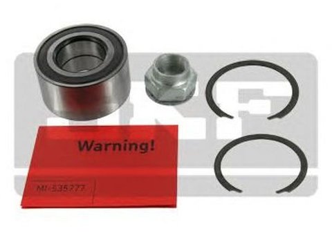 Set rulment roata LANCIA LYBRA SW 839BX SKF VKBA6540