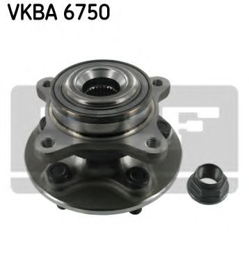 Set rulment roata LAND ROVER DISCOVERY IV (LA) (20
