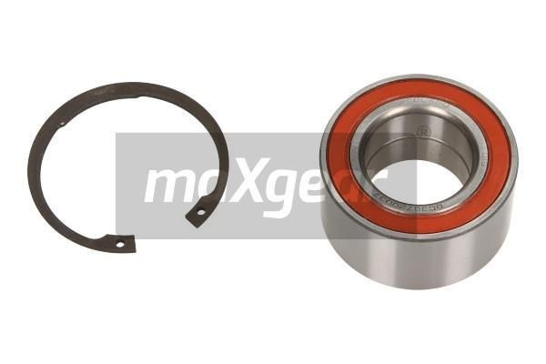 Set rulment roata MAXGEAR 33-0036 pentru BMW 3 (E30)