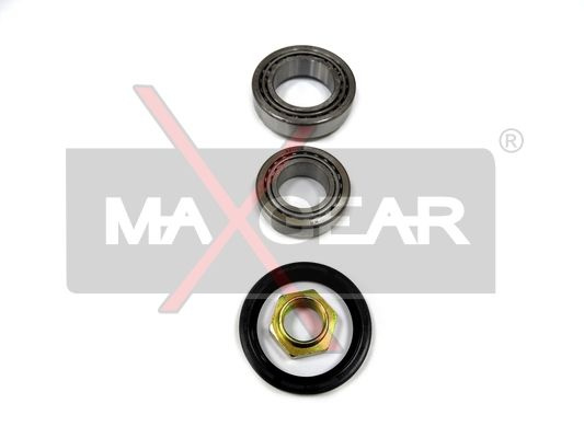 Set rulment roata MAXGEAR 33-0060 pentru CITROEN C25 bus (280_, 290_)