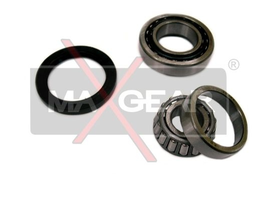 Set rulment roata MAXGEAR 33-0358 pentru SKODA 130