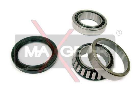 Set rulment roata MAXGEAR 33-0416 pentru VW LT 28-