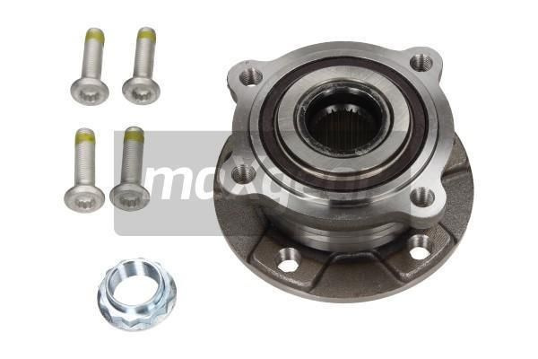 Set rulment roata MAXGEAR 33-0588 pentru BMW X5 (E70)