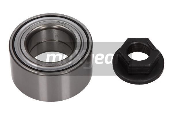 Set rulment roata MAXGEAR 33-0746 pentru MAZDA 2 (DY) 2003-2007