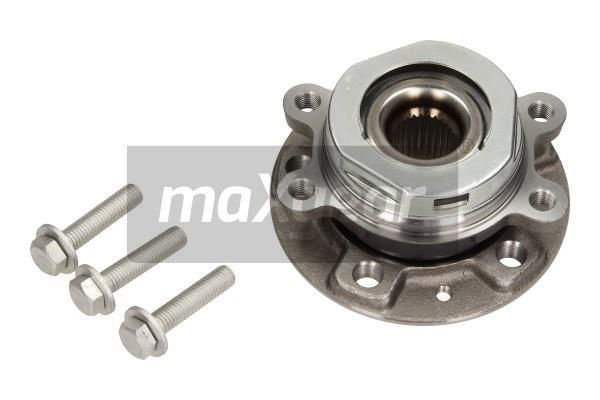 Set rulment roata MAXGEAR 33-0783 pentru RENAULT LAGUNA III (BT0/1)