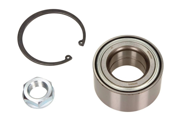 Set rulment roata MAXGEAR 33-0805 montare punte fata compatibil cu PEUGEOT EXPERT caroserie (V_) 2016 2017 2018 2019 2020 2021 2022 2023 2024 2025