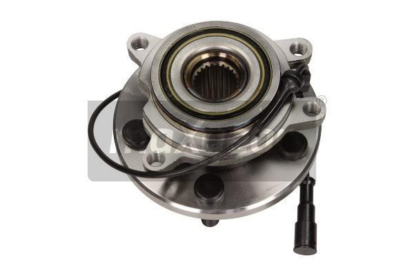 Set rulment roata MAXGEAR 33-0836 pentru LAND ROVER DISCOVERY II (L318) 1998-2004