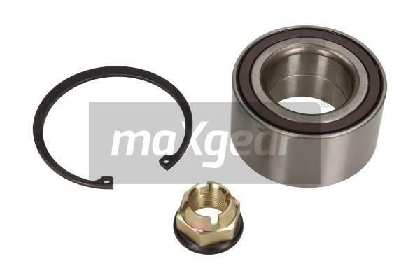 Set rulment roata MAXGEAR 33-0926 pentru FORD C-MAX II (DXA/CB7, DXA/CEU)