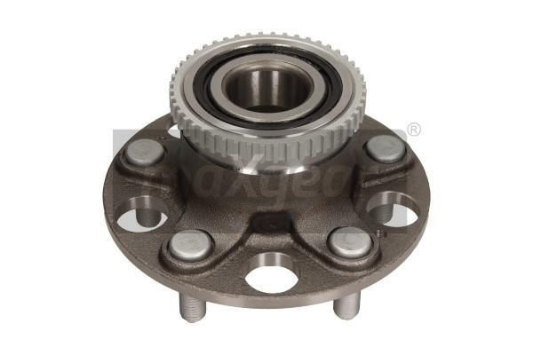 Set rulment roata MAXGEAR 33-1008 pentru HONDA ACCORD VII Tourer (CM, CN)