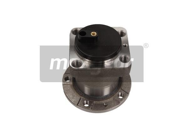Set rulment roata MAXGEAR 33-1039 montare puntea spate la masina CITROEN JUMPY II (VF7) 2007 2008 2009 2010 2011 2012 2013 2014 2015 2016