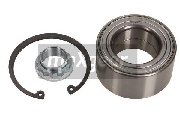 Set rulment roata MAXGEAR 33-1070 pentru BMW 3 Touring (F31) 2012-2019