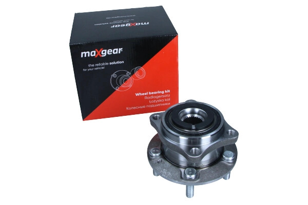 Set rulment roata MAXGEAR 33-1186 pentru
