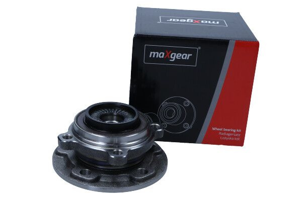 Set rulment roata MAXGEAR 33-1210 pentru BMW 1 (F40)