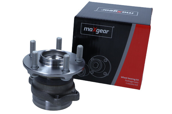Set rulment roata MAXGEAR 33-1222 pentru SUBARU XV (_GP_) 2012-2017