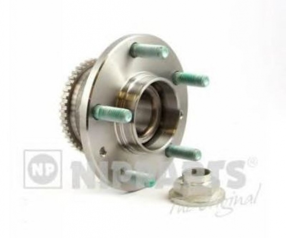 Set rulment roata MAZDA 6 Hatchback GG NIPPARTS J4