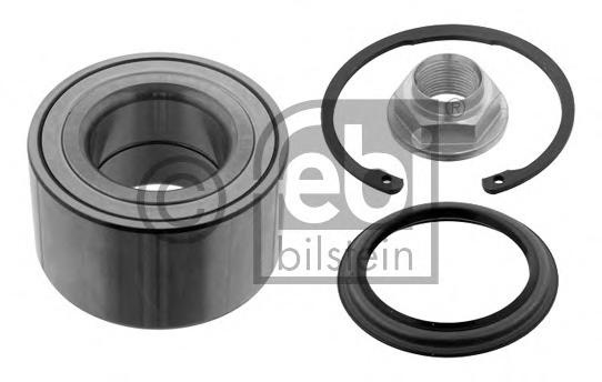 Set rulment roata MAZDA EUNOS 500 (CA), MAZDA MILLENIA (TA), MAZDA RX 7 (SA) - FEBI BILSTEIN 31564