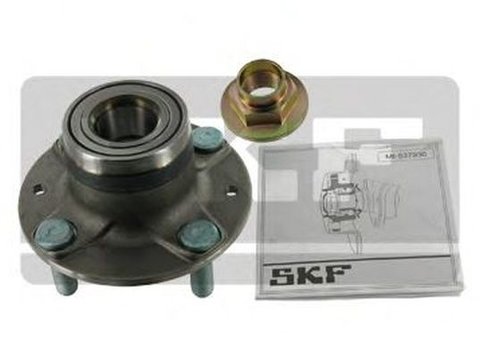 Set rulment roata MAZDA MX-5 I NA SKF VKBA3779