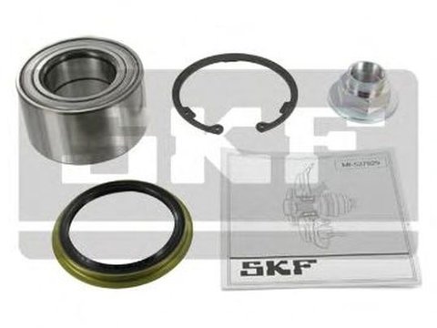 Set rulment roata MAZDA MX-5 I NA SKF VKBA3780