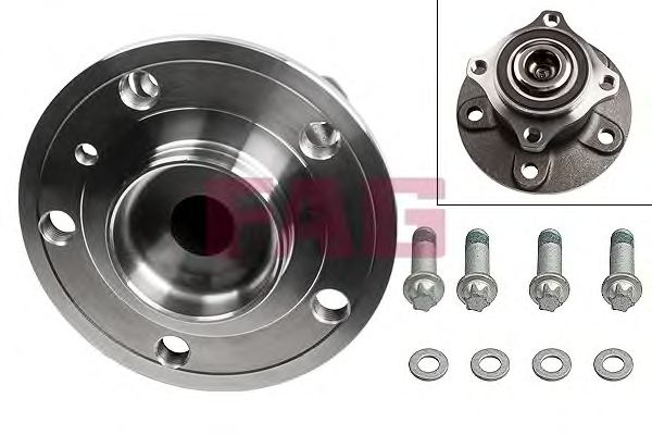 Set rulment roata MERCEDES-BENZ A-CLASS (W168) - Cod intern: W20238960 - LIVRARE DIN STOC in 24 ore!!!