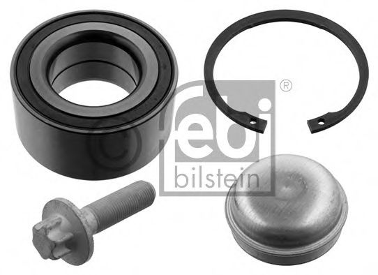Set rulment roata MERCEDES-BENZ A-CLASS (W169) (2004 - 2012) FEBI BILSTEIN 24507