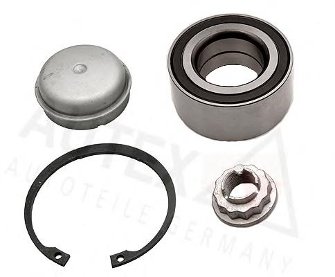 Set rulment roata MERCEDES-BENZ A-CLASS (W169), MERCEDES-BENZ B-CLASS (W245) - AUTEX 807801