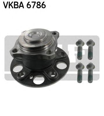 Set rulment roata MERCEDES-BENZ A-CLASS (W176) - Cod intern: W20158999 - LIVRARE DIN STOC in 24 ore!!!