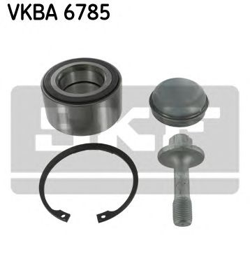 Set rulment roata MERCEDES-BENZ CLA cupe (C117) - Cod intern: W20036319 - LIVRARE DIN STOC in 24 ore!!!