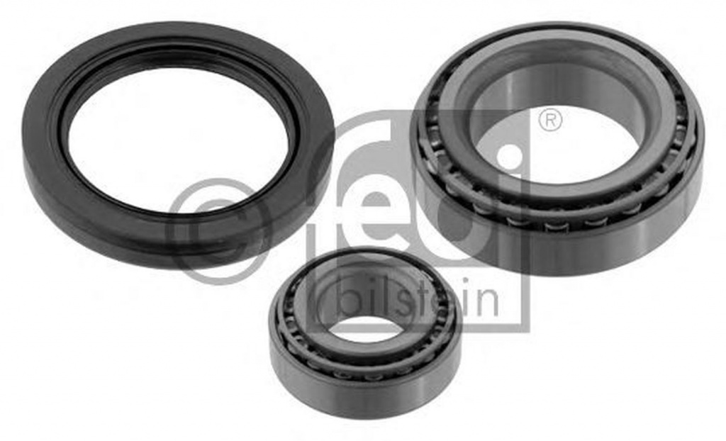 Set rulment roata MERCEDES-BENZ CLS Shooting Brake X218 FEBI FE38649