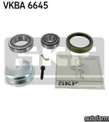 Set rulment roata MERCEDES-BENZ E-CLASS Cabriolet A124 SKF VKBA 6645
