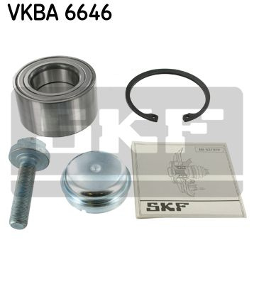 Set rulment roata MERCEDES-BENZ KLASA S W220 Producator SKF VKBA 6646