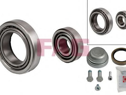 Set rulment roata MERCEDES-BENZ SLK (R170) (1996 - 2004) FAG 713 6673 60