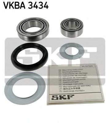 Set rulment roata MERCEDES-BENZ SPRINTER 2-t plato