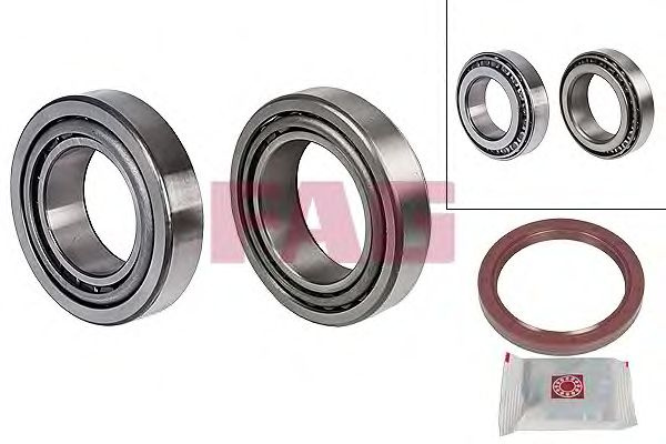Set rulment roata MERCEDES-BENZ SPRINTER 4,6-t pla