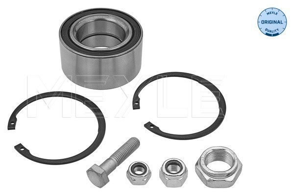 Set rulment roata MEYLE 100 498 0036 pentru AUDI 1