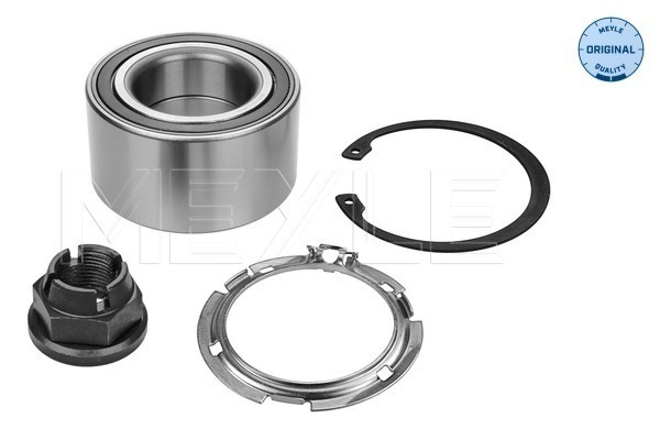 Set rulment roata MEYLE 16-14 650 0009 pentru RENAULT SCENIC II (JM0/1_) 2003-2010