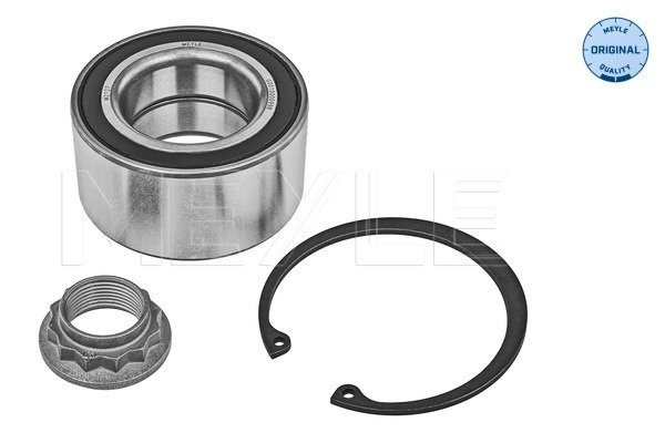 Set rulment roata MEYLE 314 750 0006 pentru BMW 4 cupe (F32, F82) 2013-2020