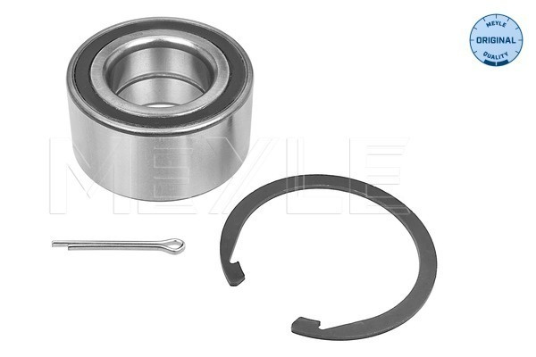 Set rulment roata MEYLE 32-14 650 0004 pentru MITSUBISHI OUTLANDER II (CW_W) 2006-2012