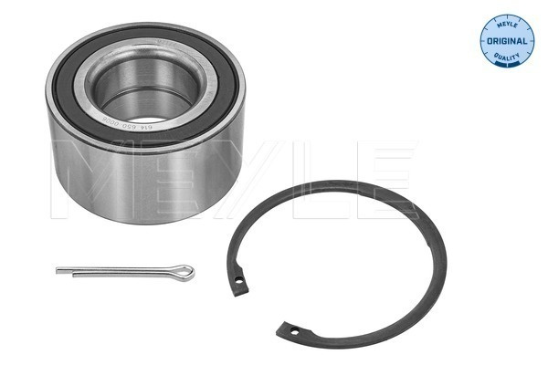 Set rulment roata MEYLE 6146500006 pentru VAUXHALL MERIVA Mk II (B) (S10) 2010 2011 2012 2013 2014 2015 2016 2017 2018 2019