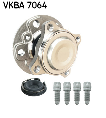 Set rulment roata ~ MINI Cabriolet (F57) Cooper S Cabriolet 1,998 192 benzina ~ VKBA 7064 ~ SKF