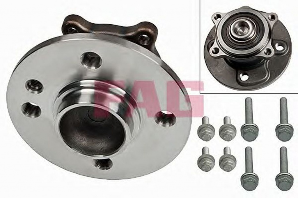 Set rulment roata MINI MINI R50 R53 FAG 713 6494 40