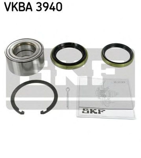 Set rulment roata MITSUBISHI COLT V CJ CP SKF VKBA3940