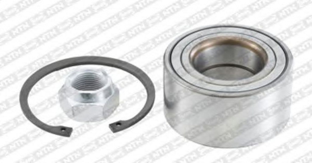Set rulment roata MITSUBISHI COLT VI Z3 A Z2 A SNR R17337